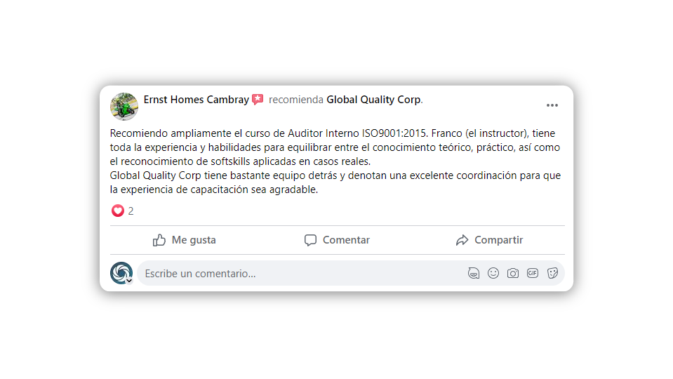 Recomendacion 1