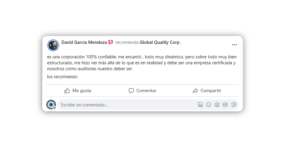 Recomendaciones 6